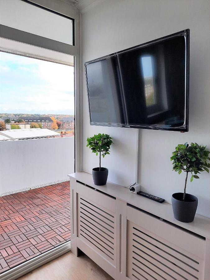 Ferienwohnung Seestern 78 Bremerhaven Dış mekan fotoğraf