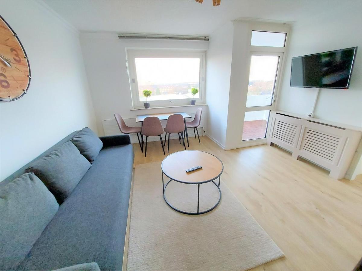 Ferienwohnung Seestern 78 Bremerhaven Dış mekan fotoğraf