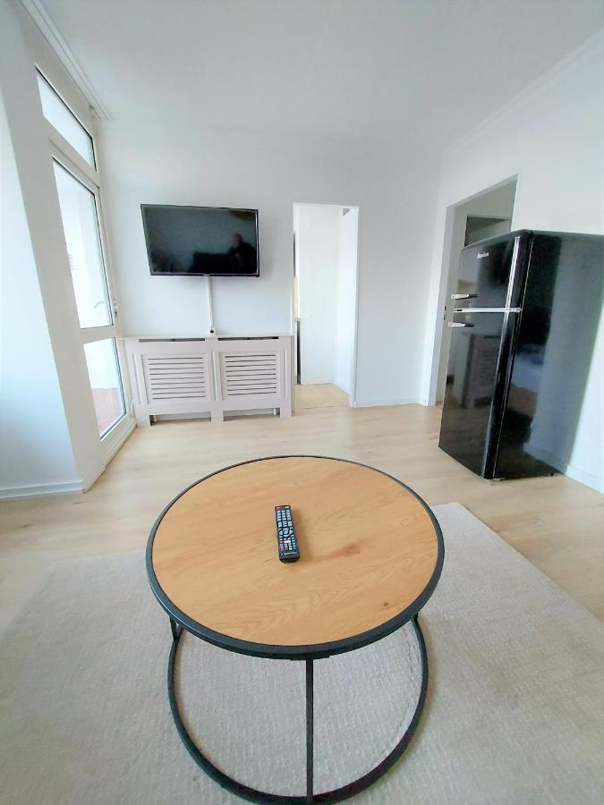 Ferienwohnung Seestern 78 Bremerhaven Dış mekan fotoğraf
