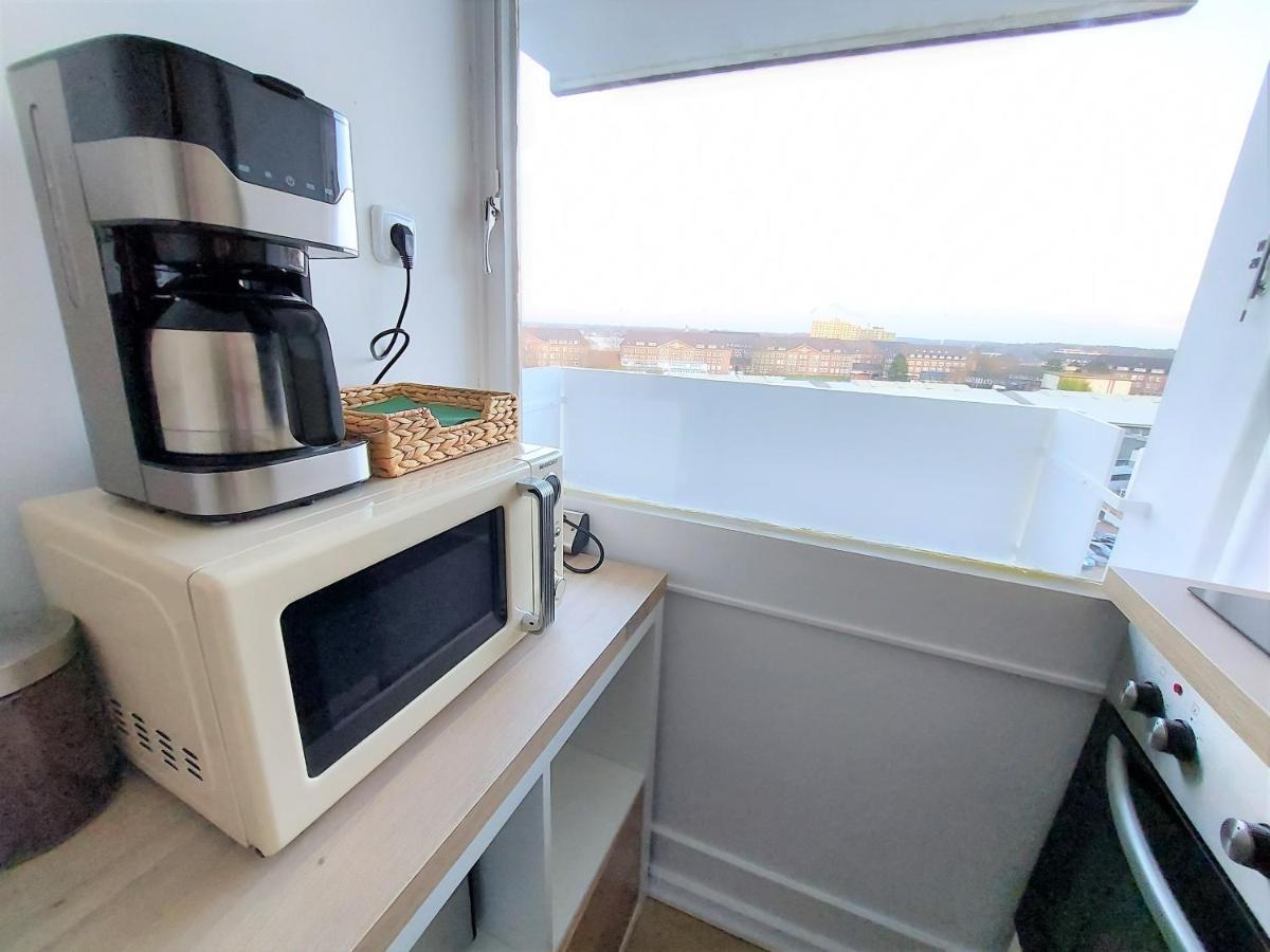 Ferienwohnung Seestern 78 Bremerhaven Dış mekan fotoğraf