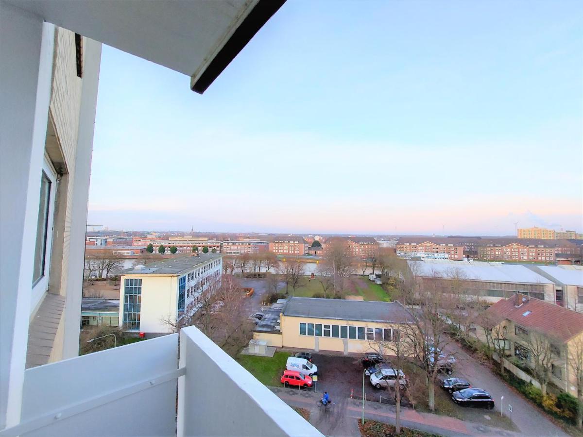 Ferienwohnung Seestern 78 Bremerhaven Dış mekan fotoğraf