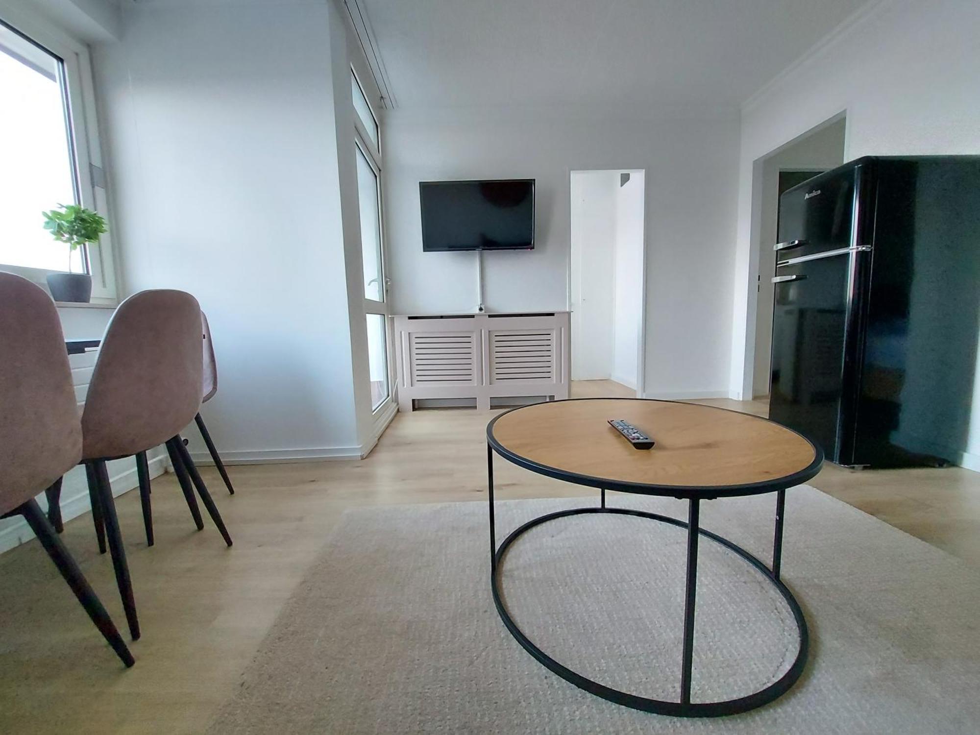 Ferienwohnung Seestern 78 Bremerhaven Dış mekan fotoğraf